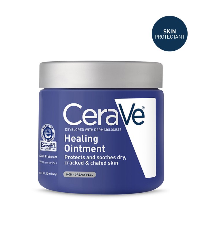 CeraVe Healing Ointment — 12oz/340g Jar | Clearwell Pharmacy Cabo Delivery in Cabo CeraVe Healing Ointment — 12oz/340g Jar - Clearwell Pharmacy delivery