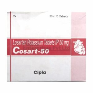 Losartan 50mg - Clearwell Pharmacy delivery