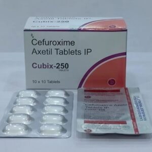 Cefuroxime Axetil 250mg — 14 Tablets (Generic for Ceftin®) - Clearwell Pharmacy delivery