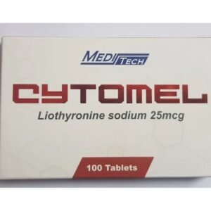 Liothyronine 25mcg - Clearwell Pharmacy delivery
