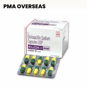 Dicloxacillin 500mg — 28 Capsules (Generic for Dynapen®) - Clearwell Pharmacy delivery