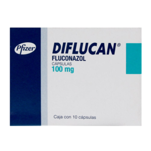 Fluconazole 100mg — 7 Capsules (Generic for Diflucan®) - Clearwell Pharmacy delivery