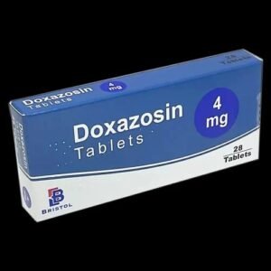 Doxazosin 4mg — 30 Tablets (Generic for Cardura®) - Clearwell Pharmacy delivery