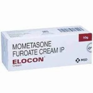 Mometasone 0.1% Cream — 30g Tube (Generic for Elocon®) - Clearwell Pharmacy delivery
