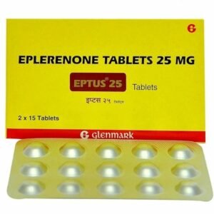 Eplerenone 25mg — 30 Tablets (Generic for Inspra®) - Clearwell Pharmacy delivery