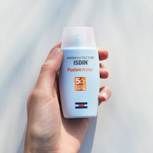 ISDIN Fotoprotector Fusion Water SPF 50+ - Clearwell Pharmacy delivery