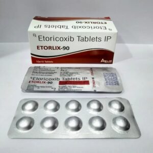 Etoricoxib 90mg — 14 Tablets (Generic for Arcoxia®) - Clearwell Pharmacy delivery