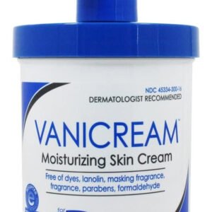 Vanicream Moisturizing Skin Cream 453g - Clearwell Pharmacy