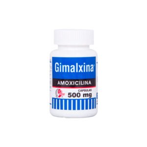 Gimalxina Amoxicillin 500mg 60 Capsules - Clearwell Pharmacy delivery