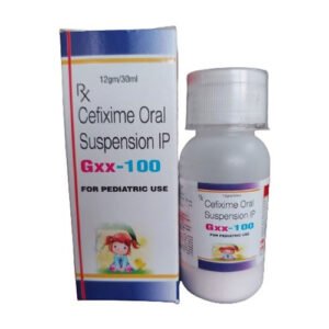 Pediatric Cefixime Suspension 100mg/5ml - Clearwell Pharmacy delivery