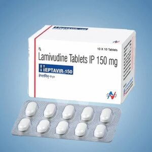 Lamivudine 150mg - Clearwell Pharmacy delivery