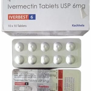 Ivermectin 6mg — 4 Tablets - Clearwell Pharmacy delivery