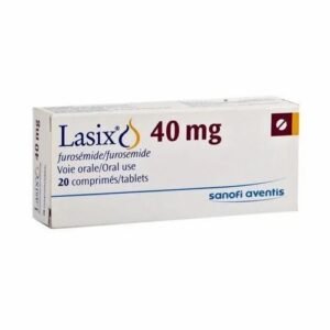 Furosemide 40mg - Clearwell Pharmacy delivery