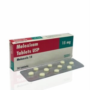 Meloxicam 15mg — 30 Tablets (Generic for Mobic®) - Clearwell Pharmacy delivery