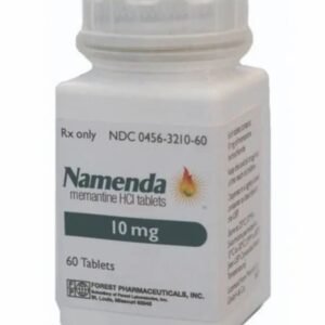 Memantine 10mg - Clearwell Pharmacy delivery