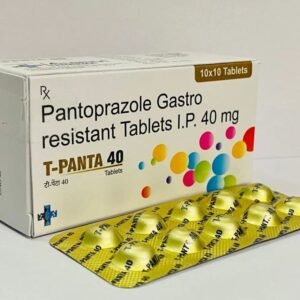Pantoprazole 40mg - Clearwell Pharmacy delivery