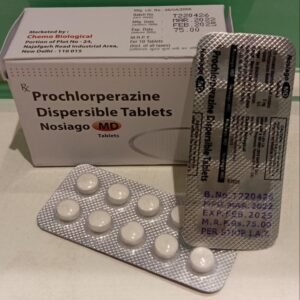 Prochlorperazine 10mg — 30 Tablets (Generic for Compazine®) - Clearwell Pharmacy delivery