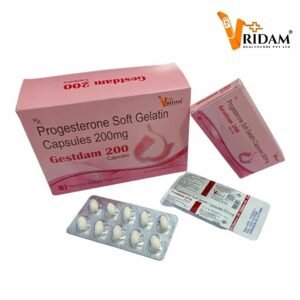 Progesterone 200mg — 30 Capsules (Generic for Prometrium®) - Clearwell Pharmacy delivery