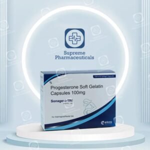 Progesterone 100mg - Clearwell Pharmacy delivery