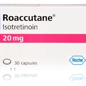 Isotretinoin 20mg - Clearwell Pharmacy delivery