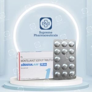 Montelukast 10mg - Clearwell Pharmacy delivery