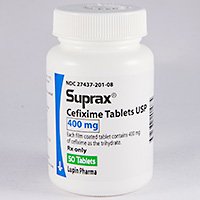 Cefixime 400mg - Clearwell Pharmacy delivery