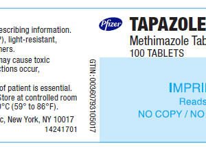 Methimazole 10mg - Clearwell Pharmacy delivery