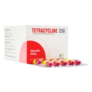 tetracycline 250mg - Clearwell Pharmacy delivery