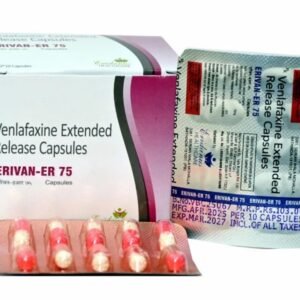 Venlafaxine ER 75mg - Clearwell Pharmacy delivery