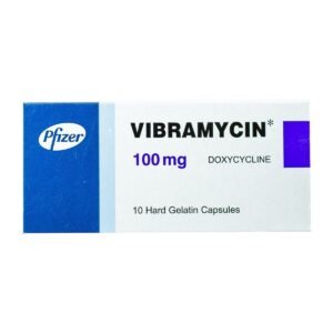 Doxycycline 100mg - Clearwell Pharmacy delivery