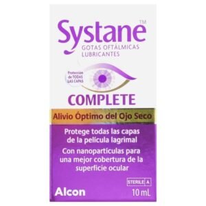 Systane Complete Lubricant Ocular Drops 10 ml