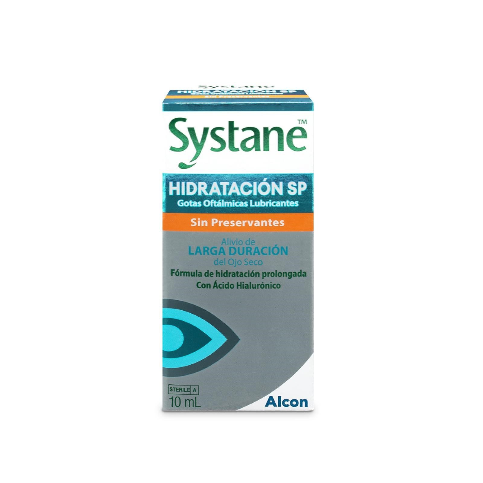 Systane Hydration SP 10 ml | Clearwell Pharmacy Cabo Delivery in Cabo Systane Hydration SP 10 ml