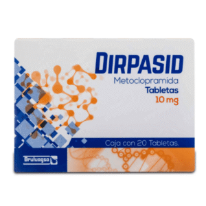 METOCLOPRAMIDE 10 MG 20 TABLETS