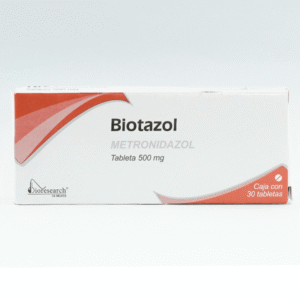 METRONIDAZOLE 500 MG 30 TABS FLAGYL