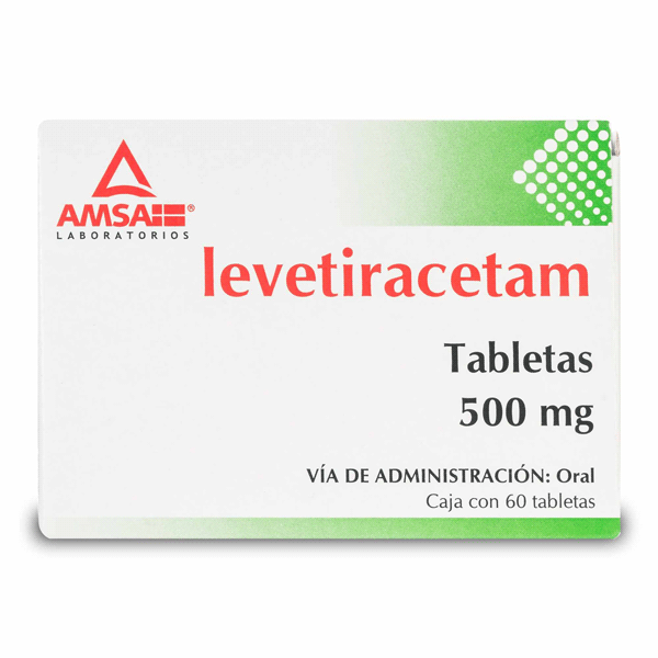 LEVETIRACETAM 500 MG 60 TABLETS | Clearwell Pharmacy Cabo Delivery in Cabo LEVETIRACETAM 500 MG 60 TABLETS