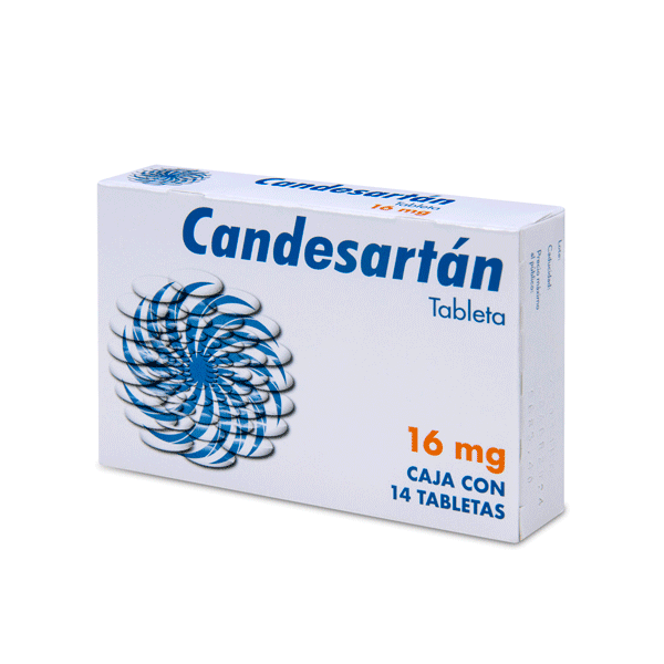 CANDESARTAN 16 MG 14 TABLETS | Clearwell Pharmacy Cabo Delivery in Cabo CANDESARTAN 16 MG 14 TABLETS