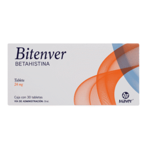 BETAHISTINE 24 MG 30 TABLETS