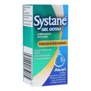 Systane Lubricant Ocular Gel 10 ml