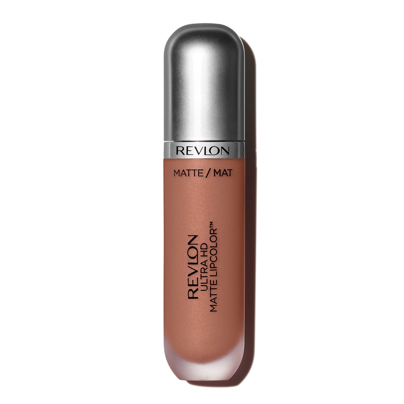 REVLON Lip Ultra HD Matte Shade Cheek 5 ml | Clearwell Pharmacy Cabo Delivery in Cabo REVLON Lip Ultra HD Matte Shade Cheek 5 ml