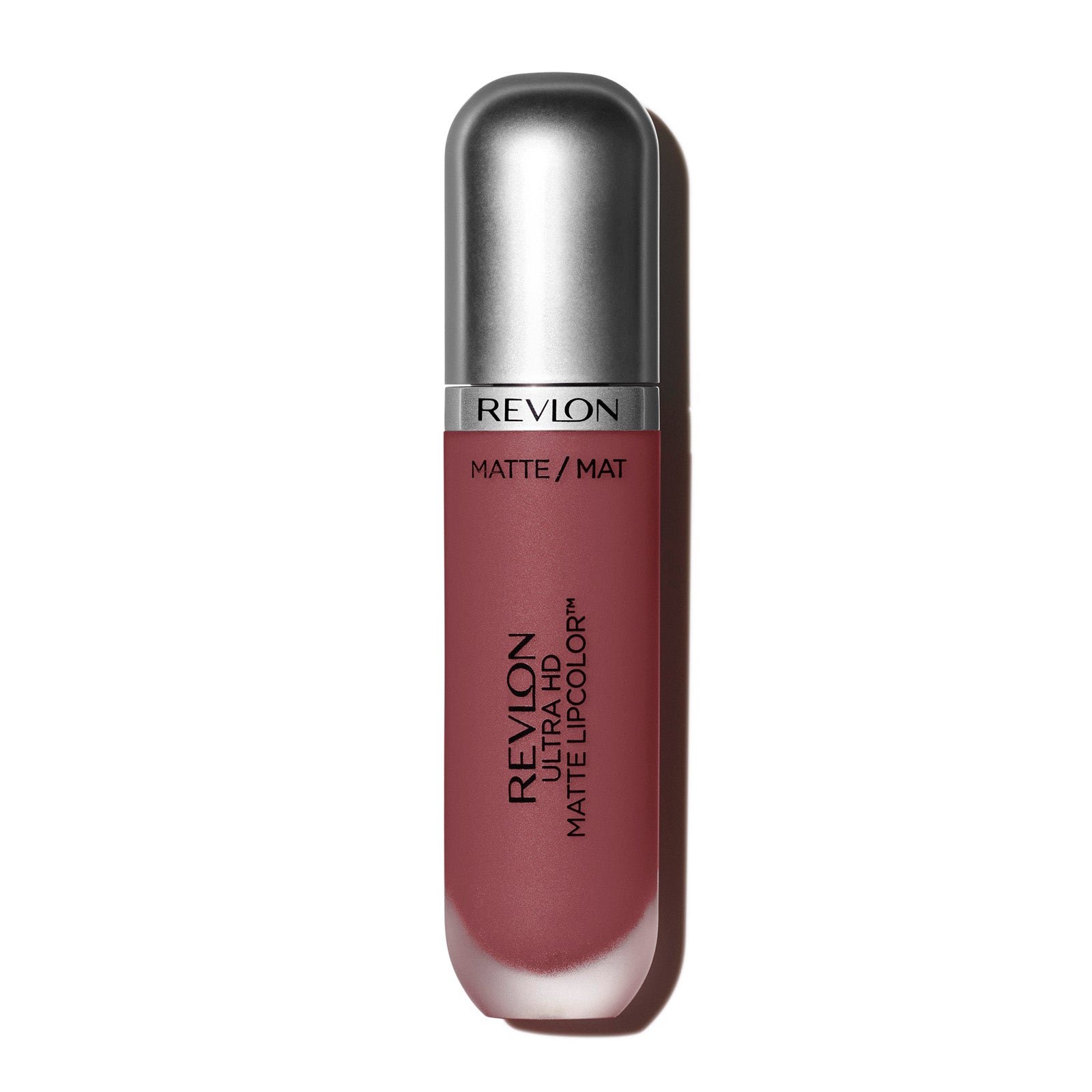 REVLON Lip Ultra HD Matte Shade Exhibitionist 5 ml | Clearwell Pharmacy Cabo Delivery in Cabo REVLON Lip Ultra HD Matte Shade Exhibitionist 5 ml