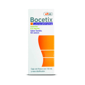LEVOCETIRIZINE 0.5 MG SOLUTION WATERMELON FLAVOR 1 PIECE
