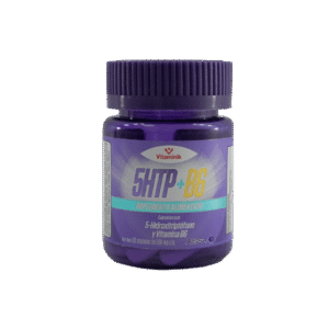 HYDROXYTRYPTOPHANE 100 MG + VITAMIN B6 6.8 MG 30 CAPSULES