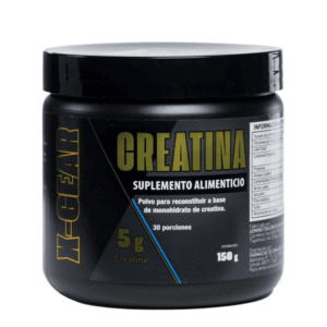 CREATINE 5 GR XGEAR 150 GR POWDER 1 PIECE