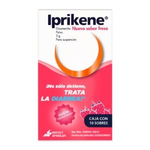 Iprikene Strawberry 10 Sachets