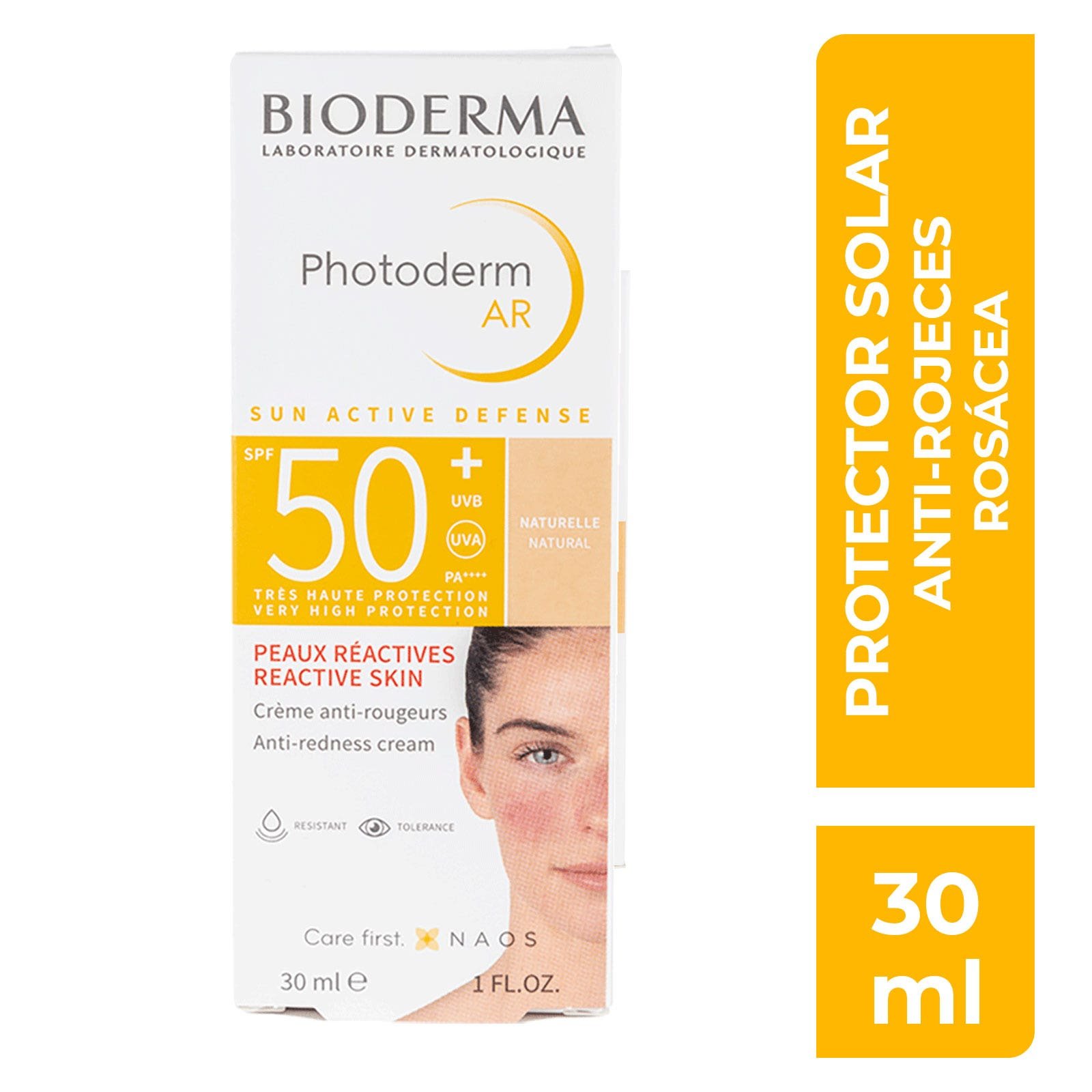 Bioderma Photoderm AR SPF 50+ 30 ml | Clearwell Pharmacy Cabo Delivery in Cabo Bioderma Photoderm AR SPF 50+ 30 ml
