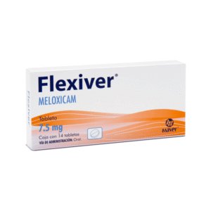 MELOXICAM 7.5 MG 14 TABLETS