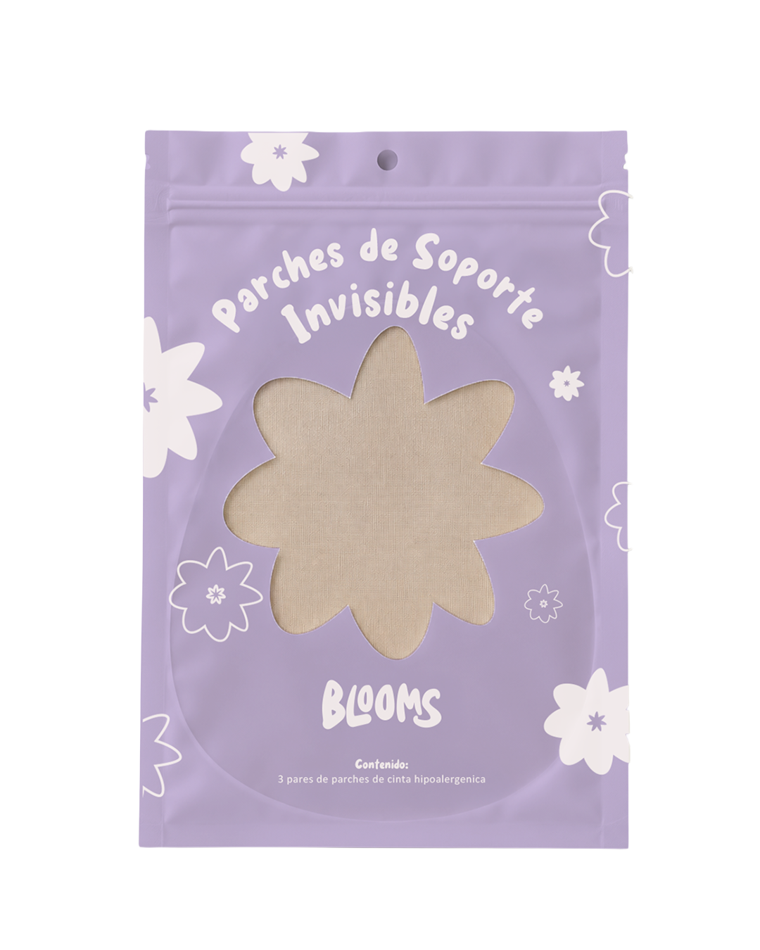 Blooms Intimates - Patch Support Invisible | Clearwell Pharmacy Cabo Delivery in Cabo Blooms Intimates - Patch Support Invisible