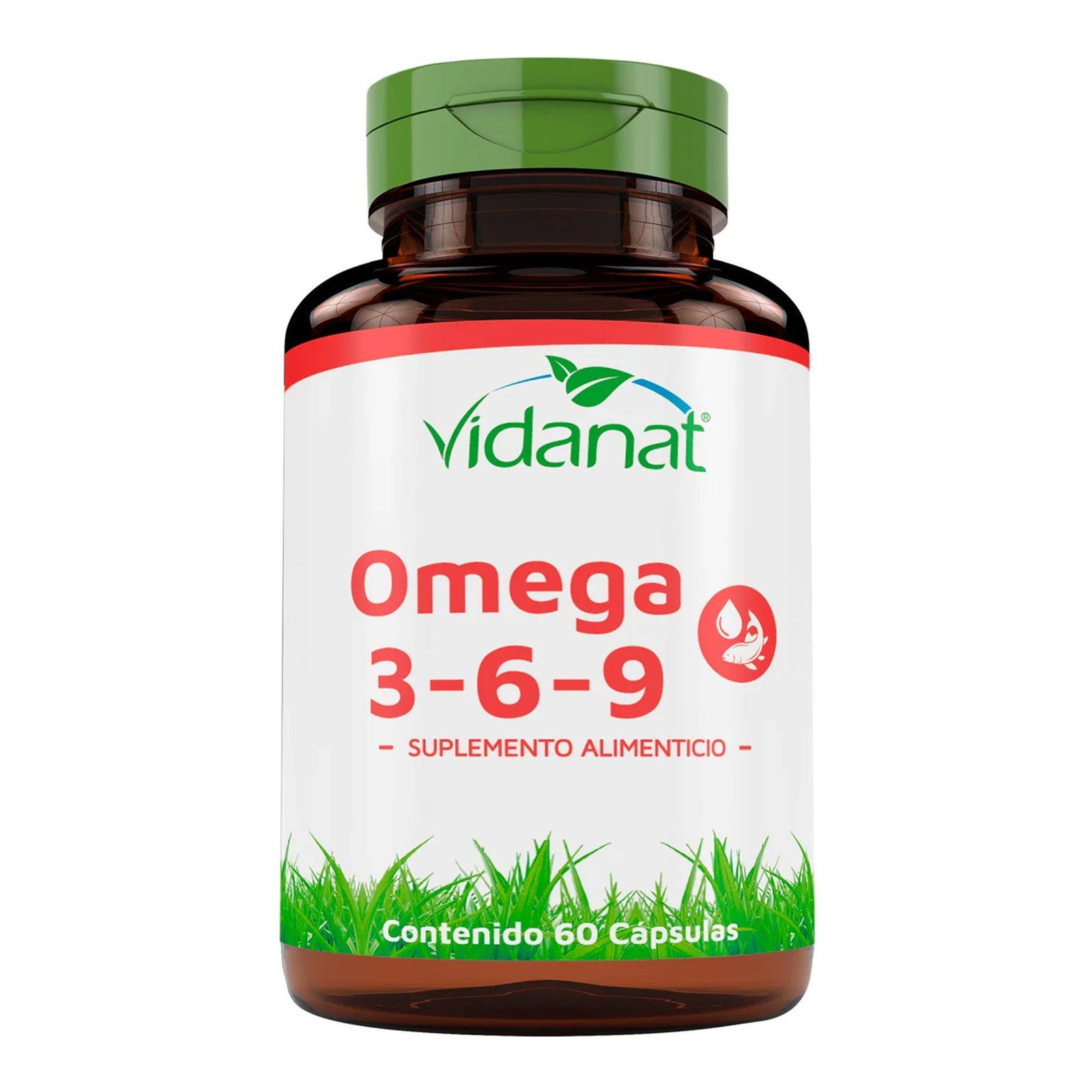 Omega 3, 6, 9 60 Cap | Clearwell Pharmacy Cabo Delivery in Cabo Omega 3, 6, 9 60 Cap