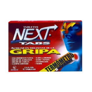 Next Antigripal 10 Tablets