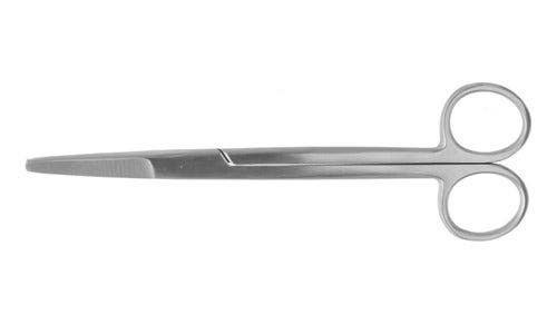 Scissors Mayo 14cm Recta Instrumental Medical Guttek | Clearwell Pharmacy Cabo Delivery in Cabo Scissors Mayo 14cm Recta Instrumental Medical Guttek